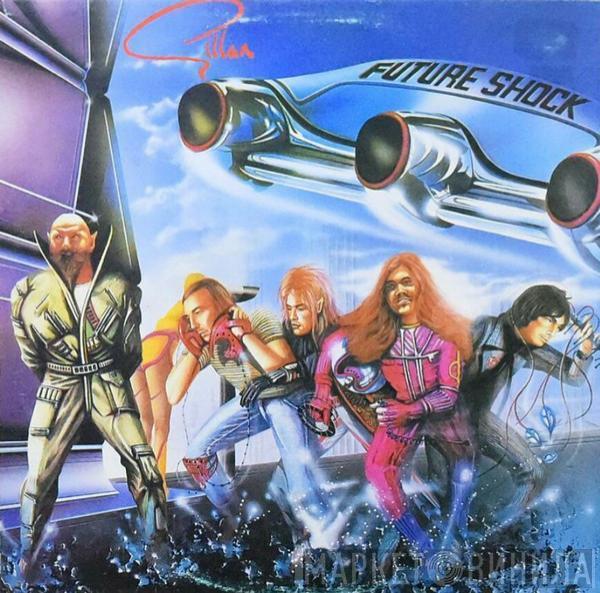  Gillan  - Future Shock
