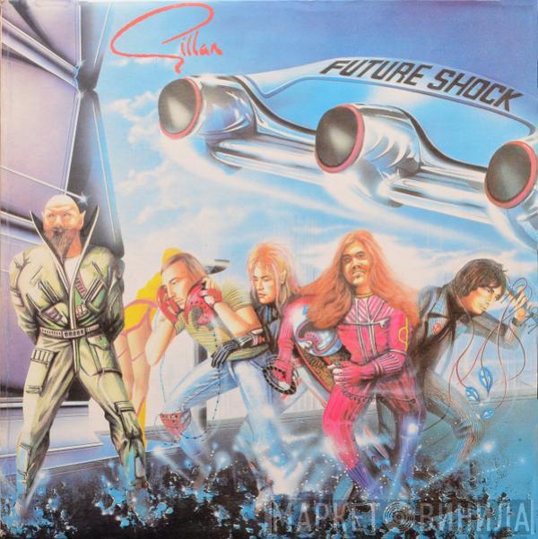  Gillan  - Future Shock
