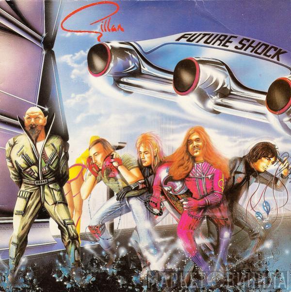  Gillan  - Future Shock