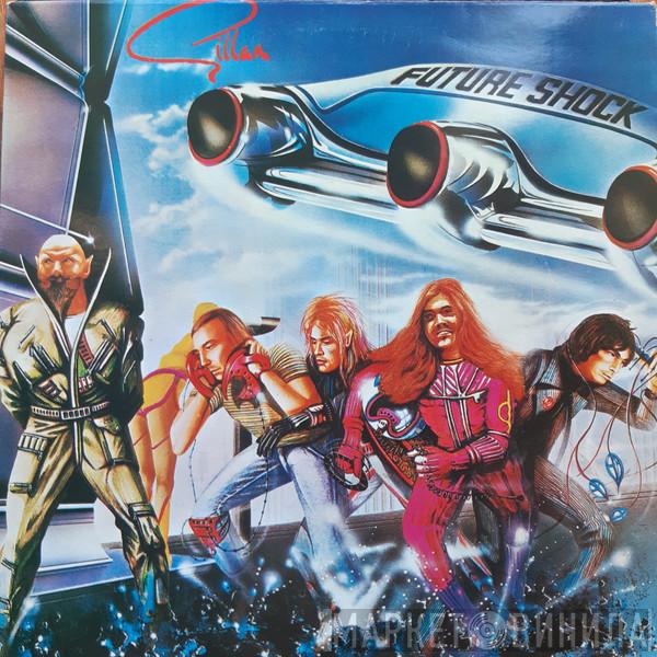  Gillan  - Future Shock