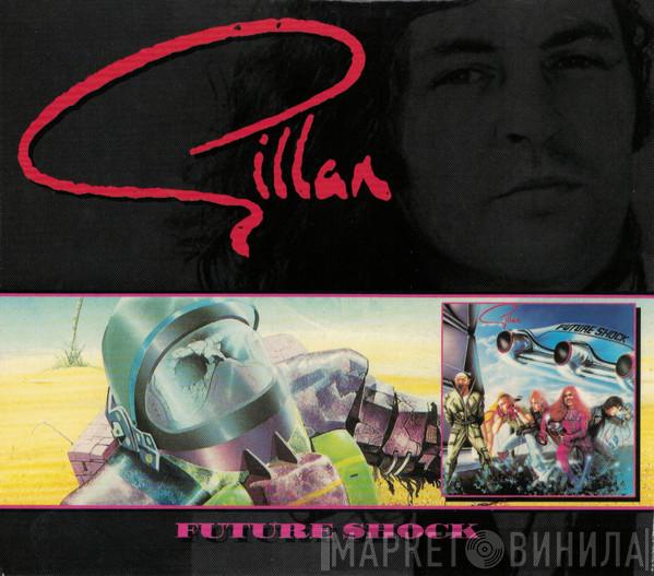  Gillan  - Future Shock
