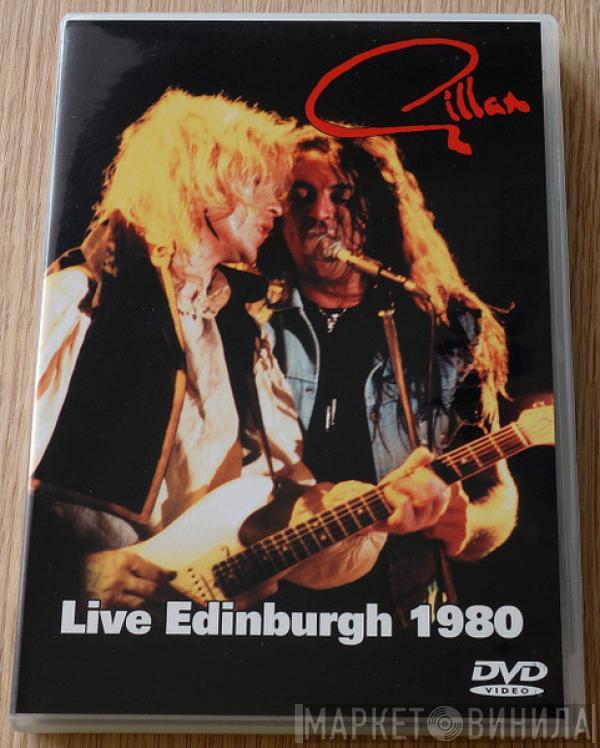 Gillan - Live Edinburgh 1980