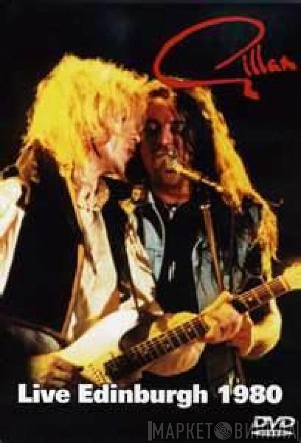 Gillan - Live Edinburgh 1980
