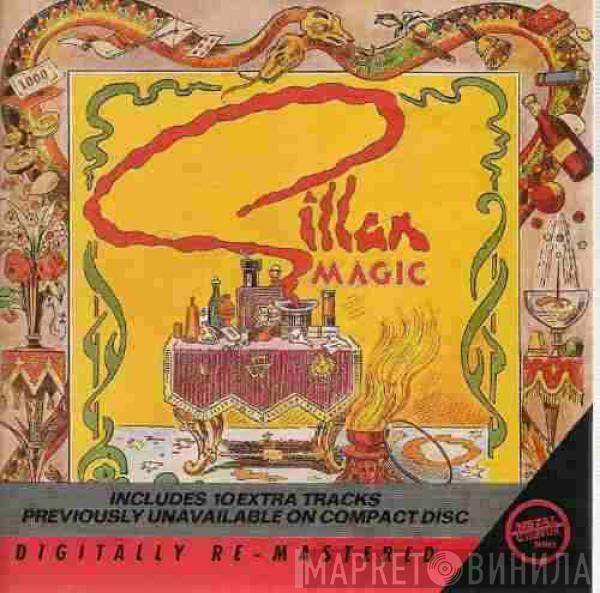 Gillan - Magic