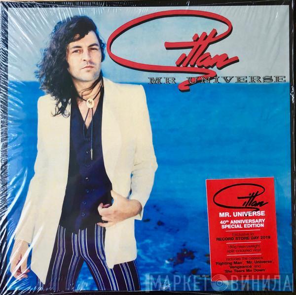 Gillan - Mr. Universe