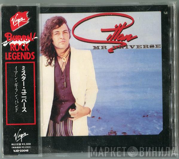  Gillan  - Mr. Universe