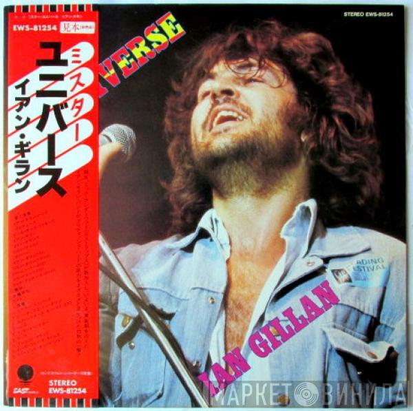  Gillan  - Mr. Universe