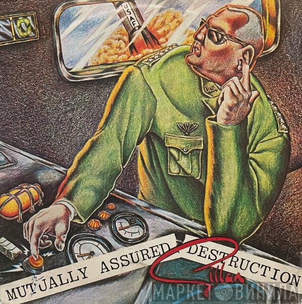  Gillan  - Mutually Assured Destruction