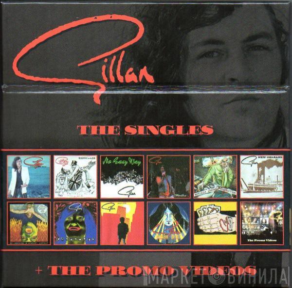 Gillan - The Singles + The Promo Videos