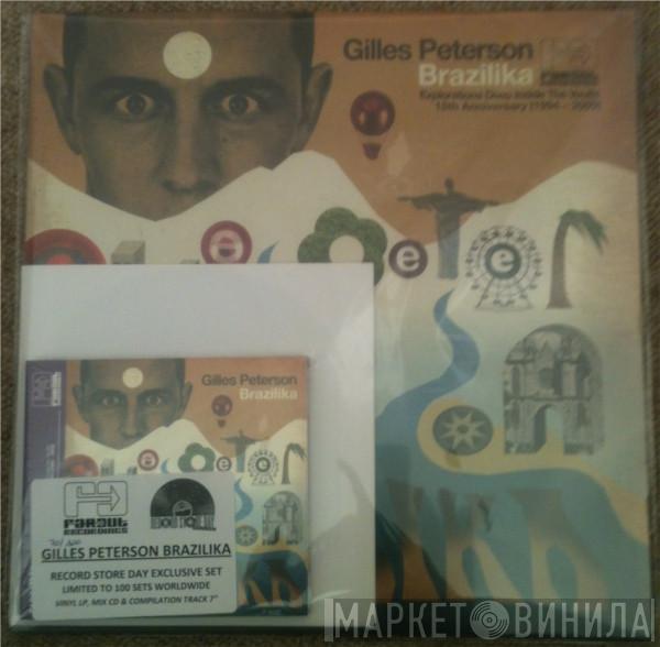 Gilles Peterson - Brazilika