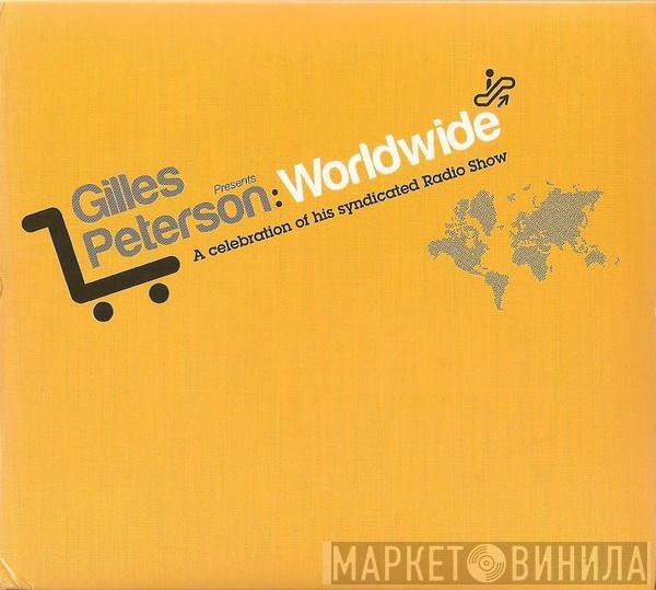Gilles Peterson - Worldwide