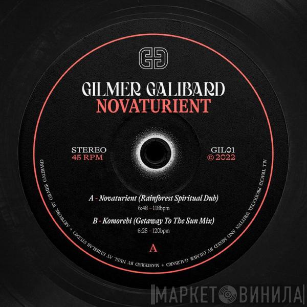 Gilmer Galibard - Novaturient