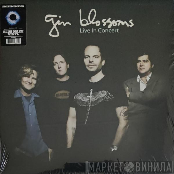 Gin Blossoms - Live In Concert