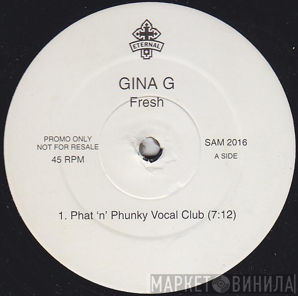 Gina G - Fresh