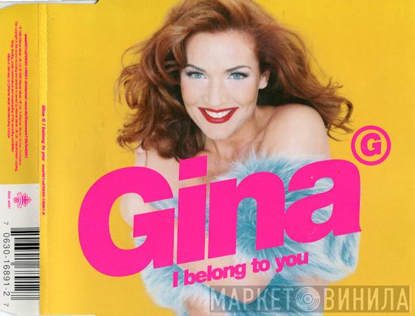 Gina G  - I Belong To You