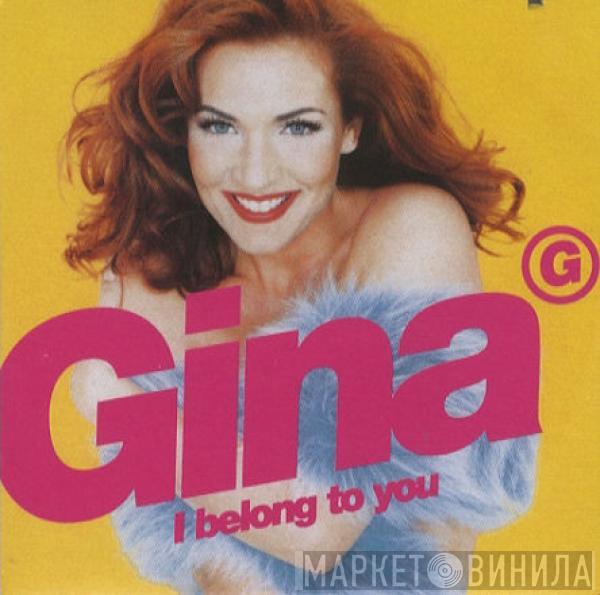  Gina G  - I Belong To You
