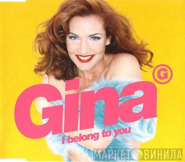 Gina G - I Belong To You