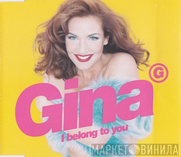 Gina G - I Belong To You