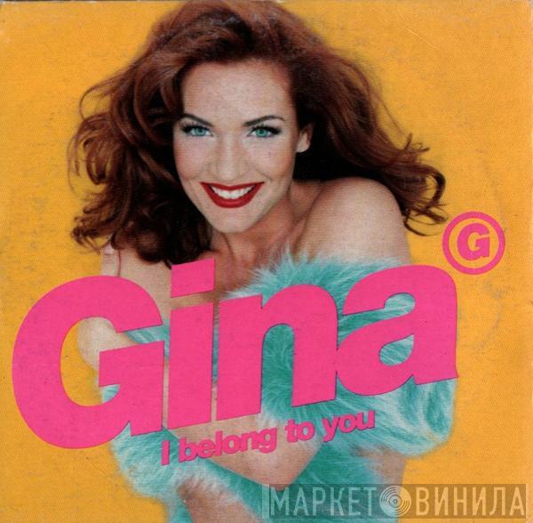  Gina G  - I Belong To You