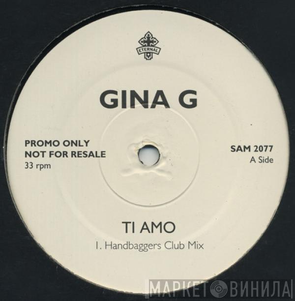 Gina G - Ti Amo
