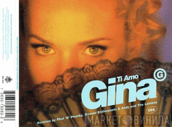 Gina G - Ti Amo