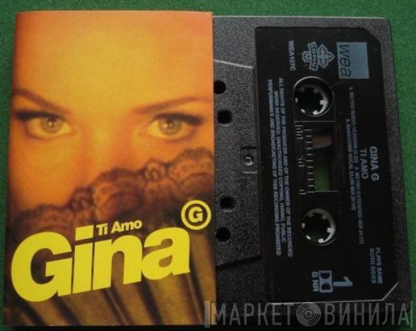  Gina G  - Ti Amo