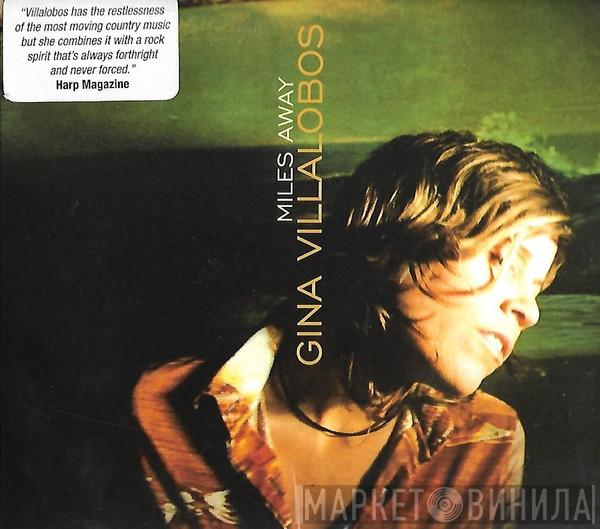 Gina Villalobos - Miles Away