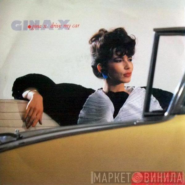 Gina X - Drive My Car