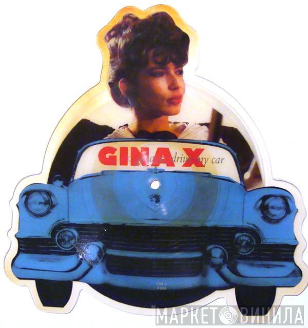 Gina X - Drive My Car