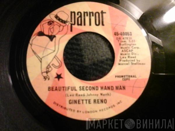 Ginette Reno - Beautiful Second Hand Man