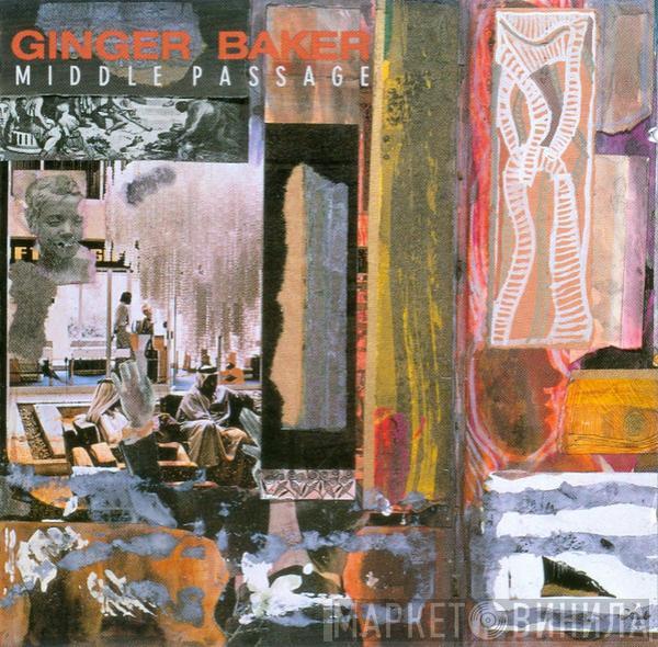  Ginger Baker  - Middle Passage