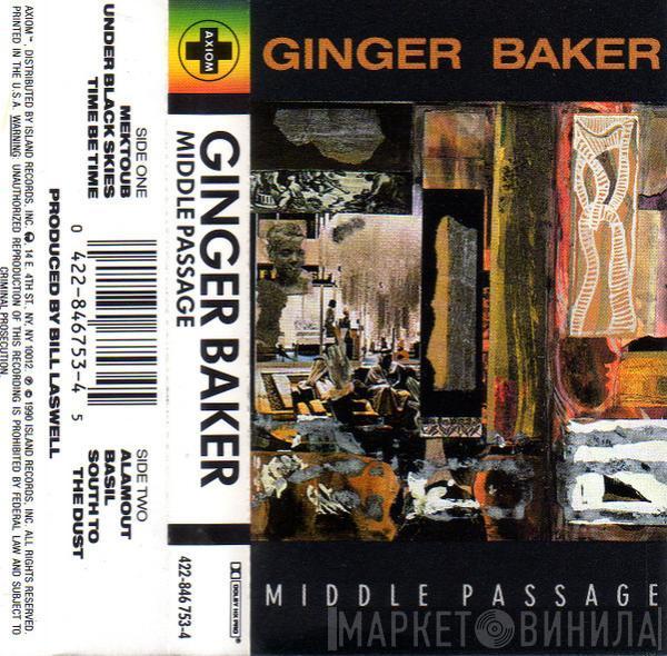  Ginger Baker  - Middle Passage