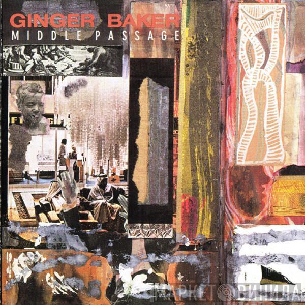  Ginger Baker  - Middle Passage