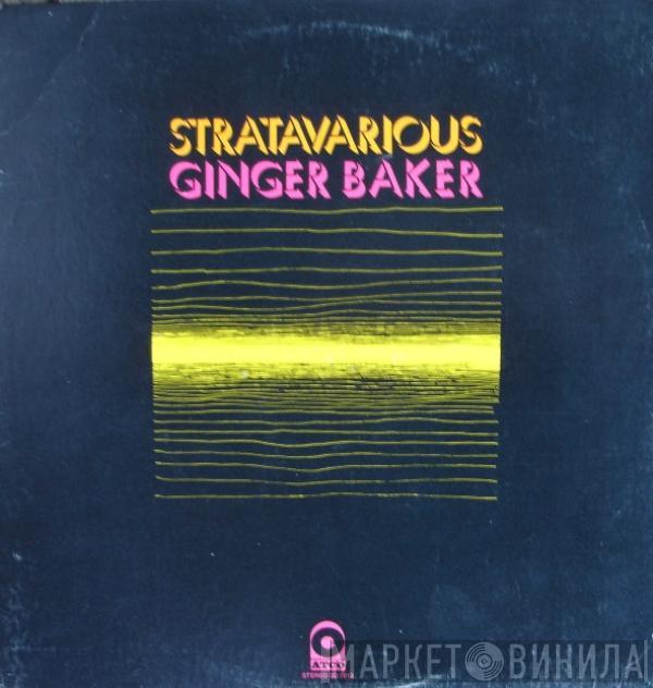  Ginger Baker  - Stratavarious