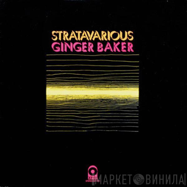  Ginger Baker  - Stratavarious