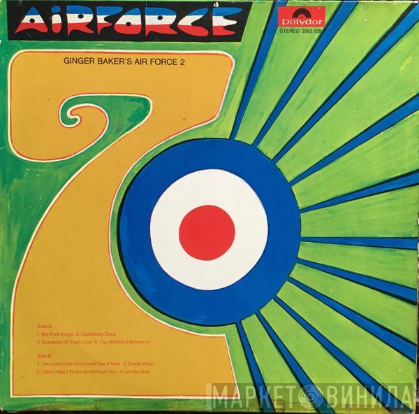  Ginger Baker's Air Force  - Air Force 2
