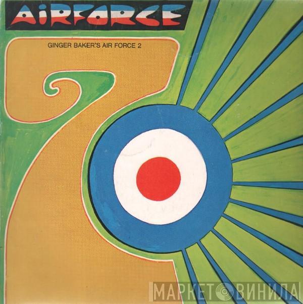  Ginger Baker's Air Force  - Air Force 2