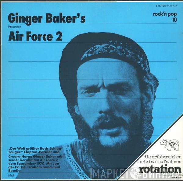  Ginger Baker's Air Force  - Air Force 2