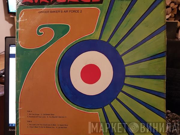  Ginger Baker's Air Force  - Air Force 2
