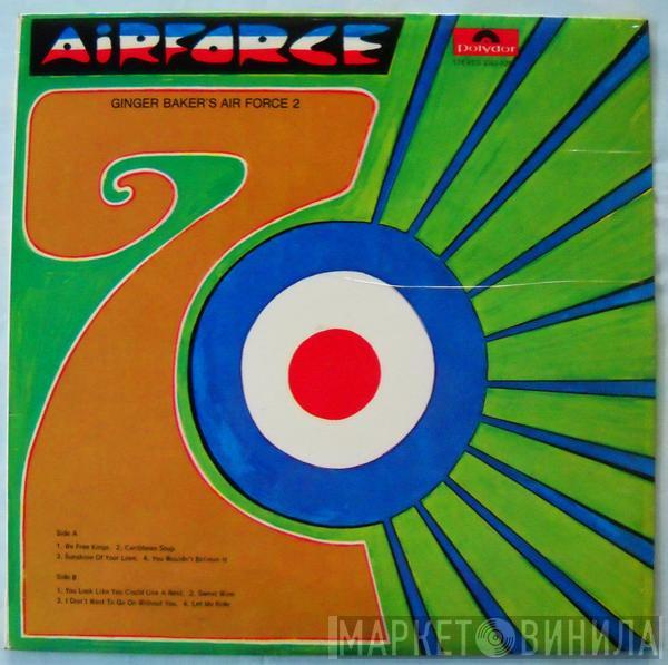  Ginger Baker's Air Force  - Air Force 2