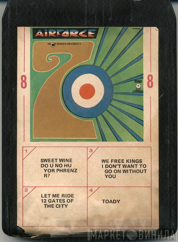  Ginger Baker's Air Force  - Air Force 2