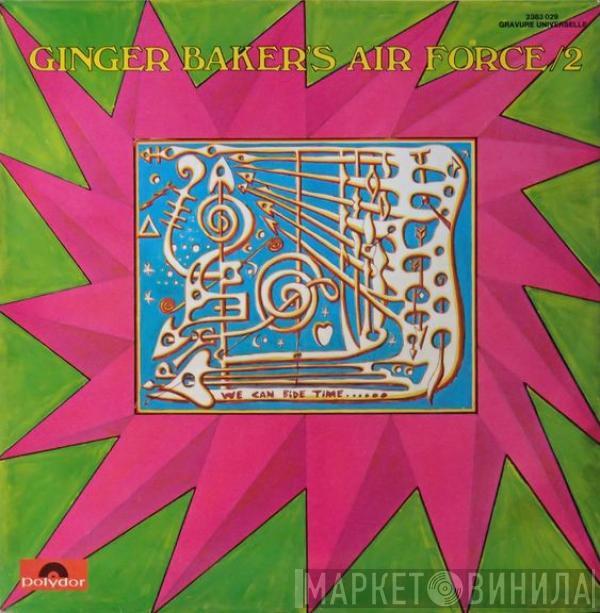  Ginger Baker's Air Force  - Air Force 2