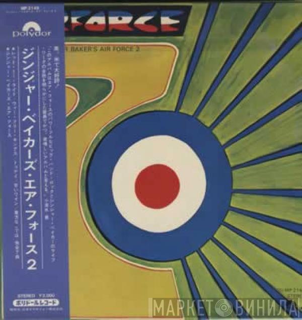  Ginger Baker's Air Force  - Air Force 2