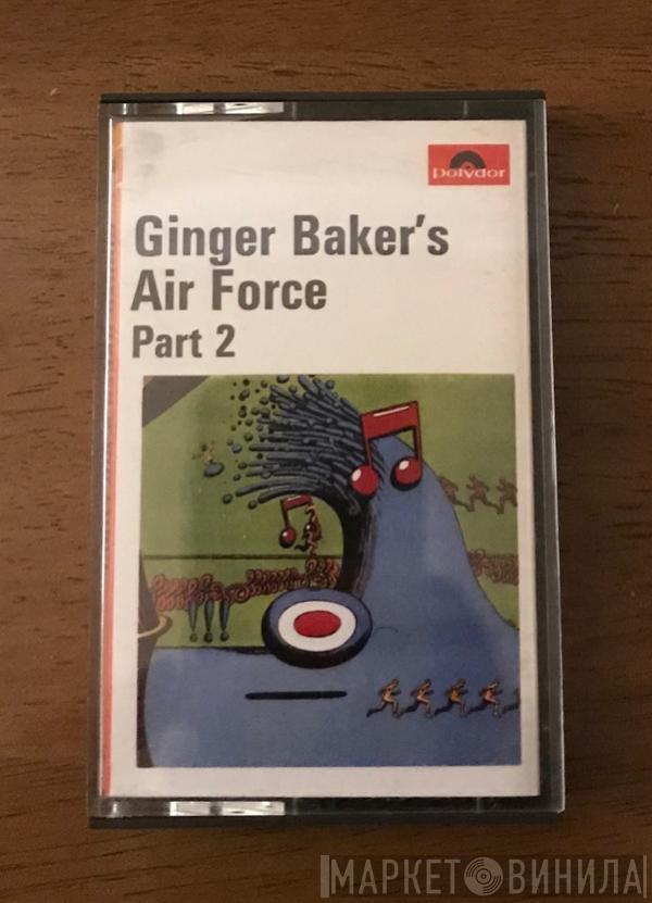  Ginger Baker's Air Force  - Ginger Baker's Air Force - Part 2