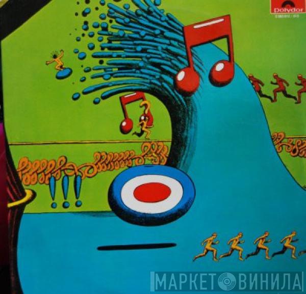  Ginger Baker's Air Force  - Ginger Baker's Air Force