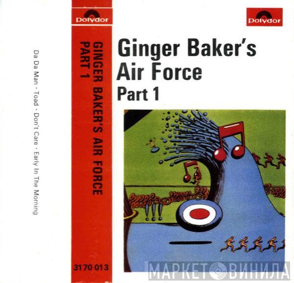  Ginger Baker's Air Force  - Ginger Baker's Air Force
