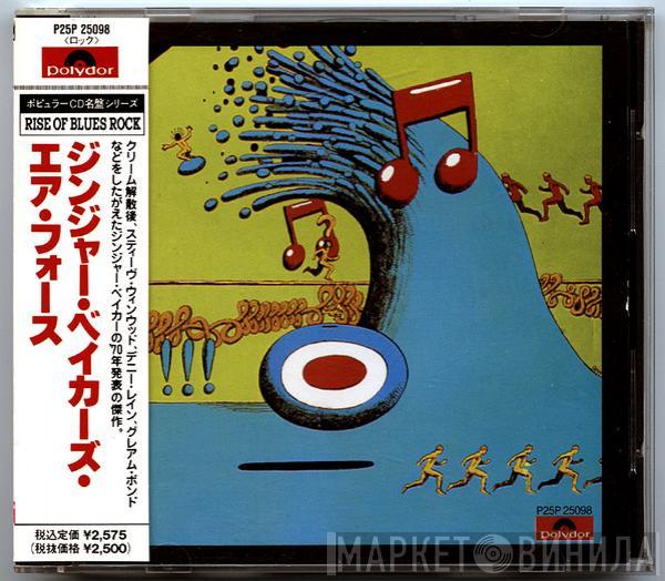 Ginger Baker's Air Force  - Ginger Baker's Air Force