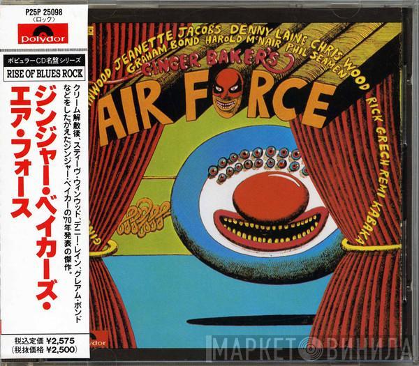  Ginger Baker's Air Force  - Ginger Baker's Air Force