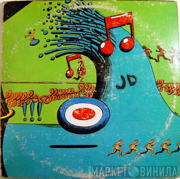  Ginger Baker's Air Force  - Ginger Baker's Air Force