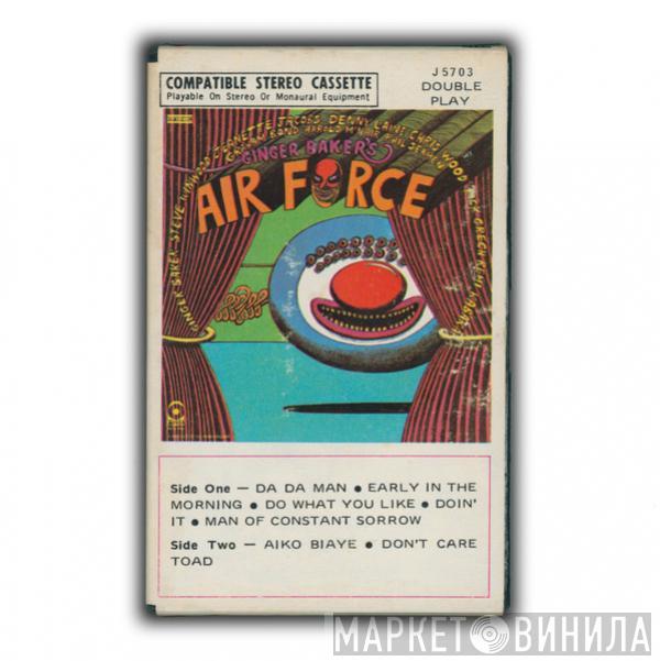  Ginger Baker's Air Force  - Ginger Baker's Air Force